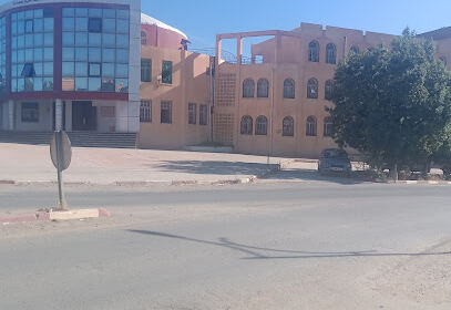 Lycée Cheikh Bouamama