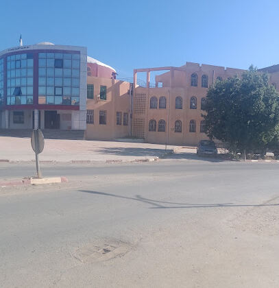 Lycée Cheikh Bouamama