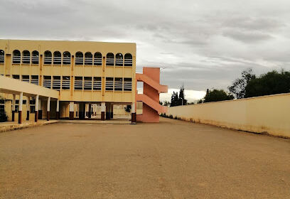 Lycée Cheikh Ferhaoui Abdelkader