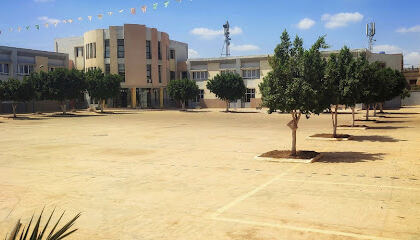 Lycee Chenoufi Ben Yaakoub