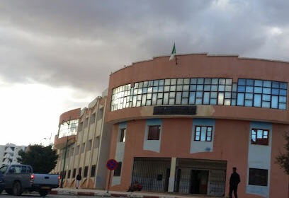 Lycée Cheriet Ali Cherif