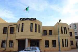 Lycée Chohra Djillali