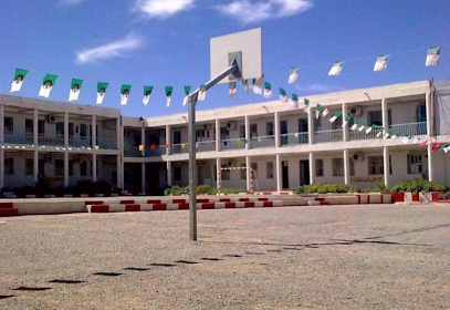 Lycée Colonel Lotfi Bougtob