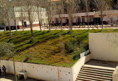 Lycée Djelloul Belmiloud