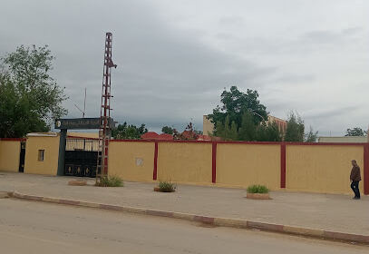 Lycée Djilali Bounaama