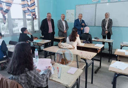 Lycée Djilali Bounaama