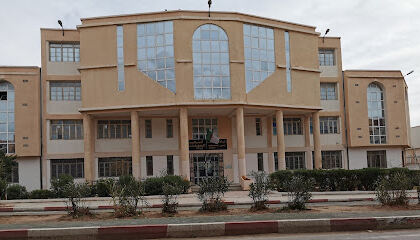 Lycée Echahid