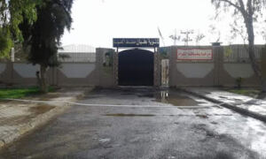 Lycée Hafiane Mohamed Laid