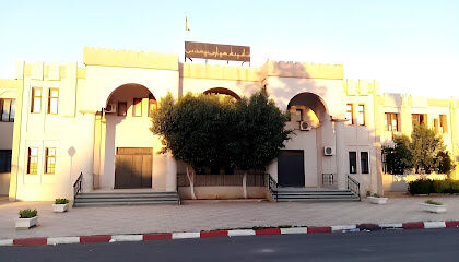 Lycée Houari BOUMEDIENNE