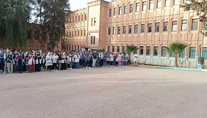 Lycée Kaddour Sidi Ali Mebarek