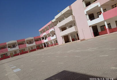 Lycée Larbi Djemil