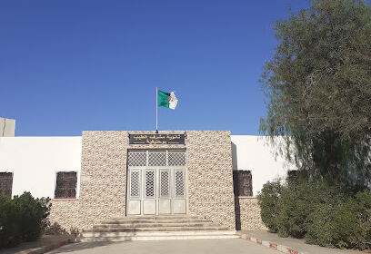 Lycée Mecheref Tayeb