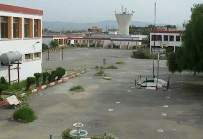 Lycée mhamed merzougui