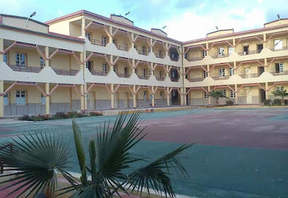 Lycée Mohamed Bachir Boumaza