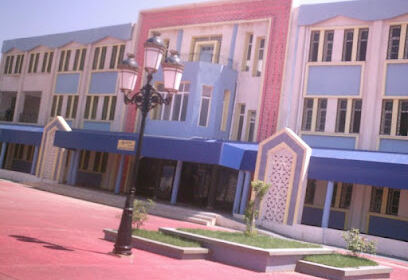 Lycée Mohamed Belaalem