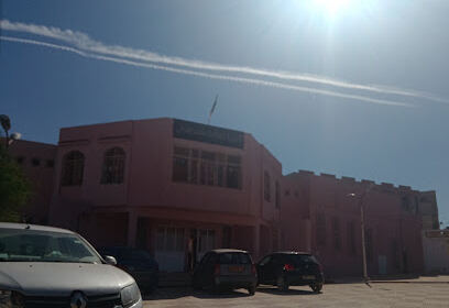 Lycée Mohamed El Ghazali