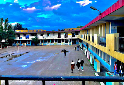 Lycée Mohamed Ghalmi