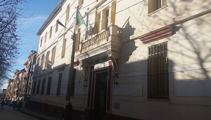 Lycée Mostafa Ferroukhi