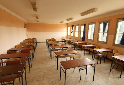 Lycée omar khlalcha