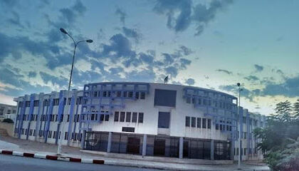 LYCEE OUKRAF MOHAMED