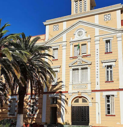 Lycée Pasteur