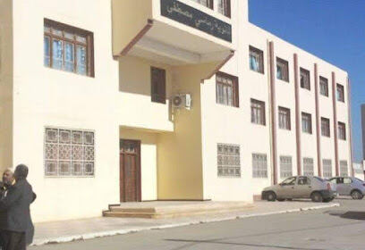 Lycée Ramassi Mostefa Maoussa