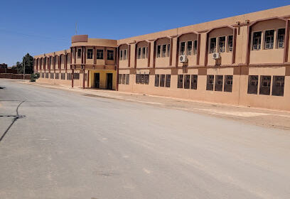 Lycée Si Laala Ben Boubekeur