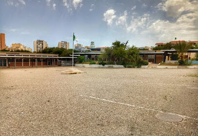 Lycée Technique 1er Novembre