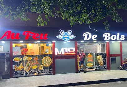 M10 pizzeria