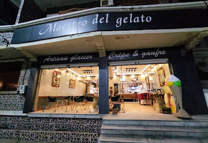 Maestro Del Gelato El-Kala