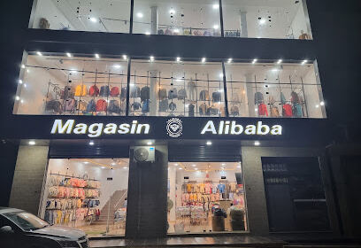 Magasin ALIBABA TLELAT