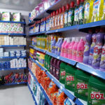 Magasin Blue & Blanc