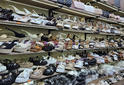 Magasin de chaussures Oulabi