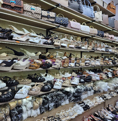 Magasin de chaussures Oulabi