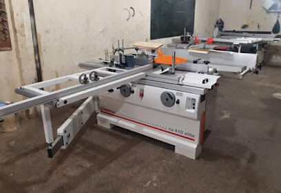 Magasin Machines de Menuiserie Messaoud
