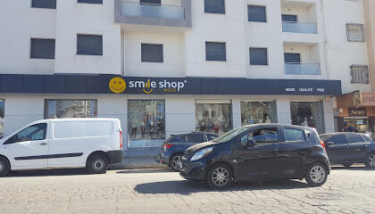 Magasin Smile Shop Mode