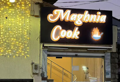 Maghnia cook