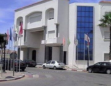 Mairie d’Ain Tedles
