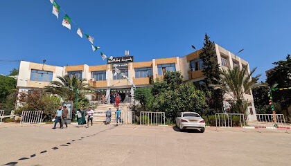 Mairie de Bir El Djir