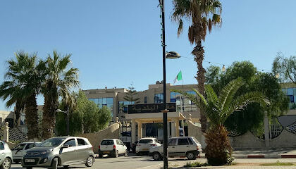Mairie d’ES-Senia