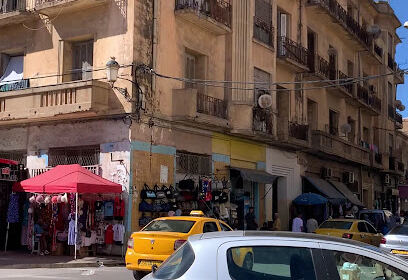 Marché couvert