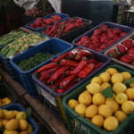 Marché de Gros Fruits & Légumes Sidi Aissa