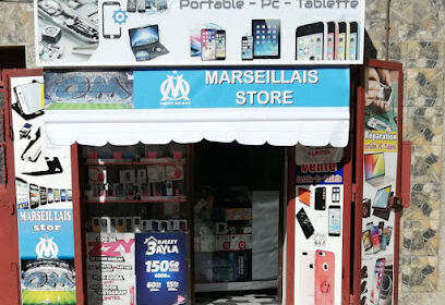 Marseillais store