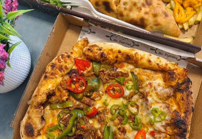 Maylou pizza