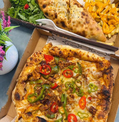 Maylou pizza