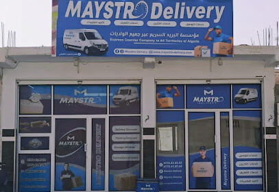 Maystro Delivery El-Oued