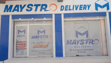 Maystro Delivery Ouargla