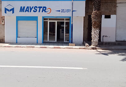 Maystro delivery Tindouf
