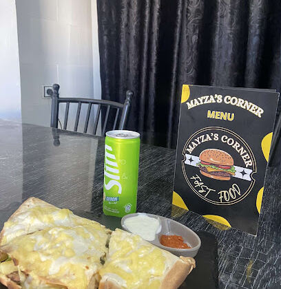 Mayza’s Corner