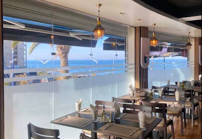 Mc grill restaurant
